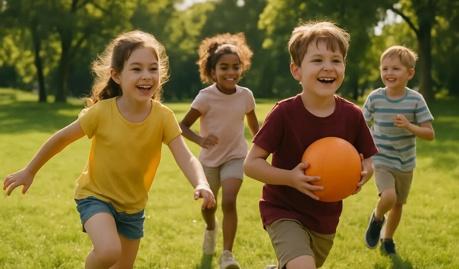 Attività Outdoor per Bambini: Idee per un’Estate al Sole del 2026