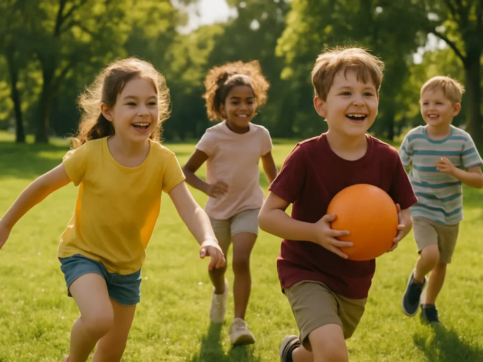 Attività Outdoor per Bambini: Idee per un’Estate al Sole del 2026