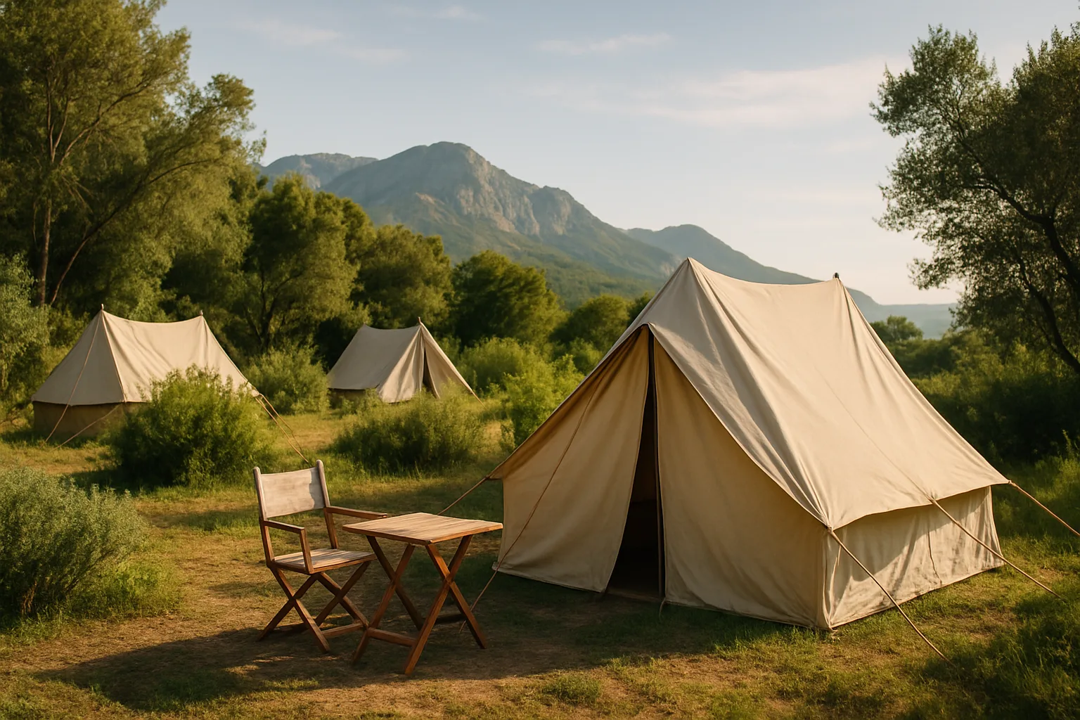 Campeggio, campeggi, vacanze nella natura, montagna, mare, campeggio