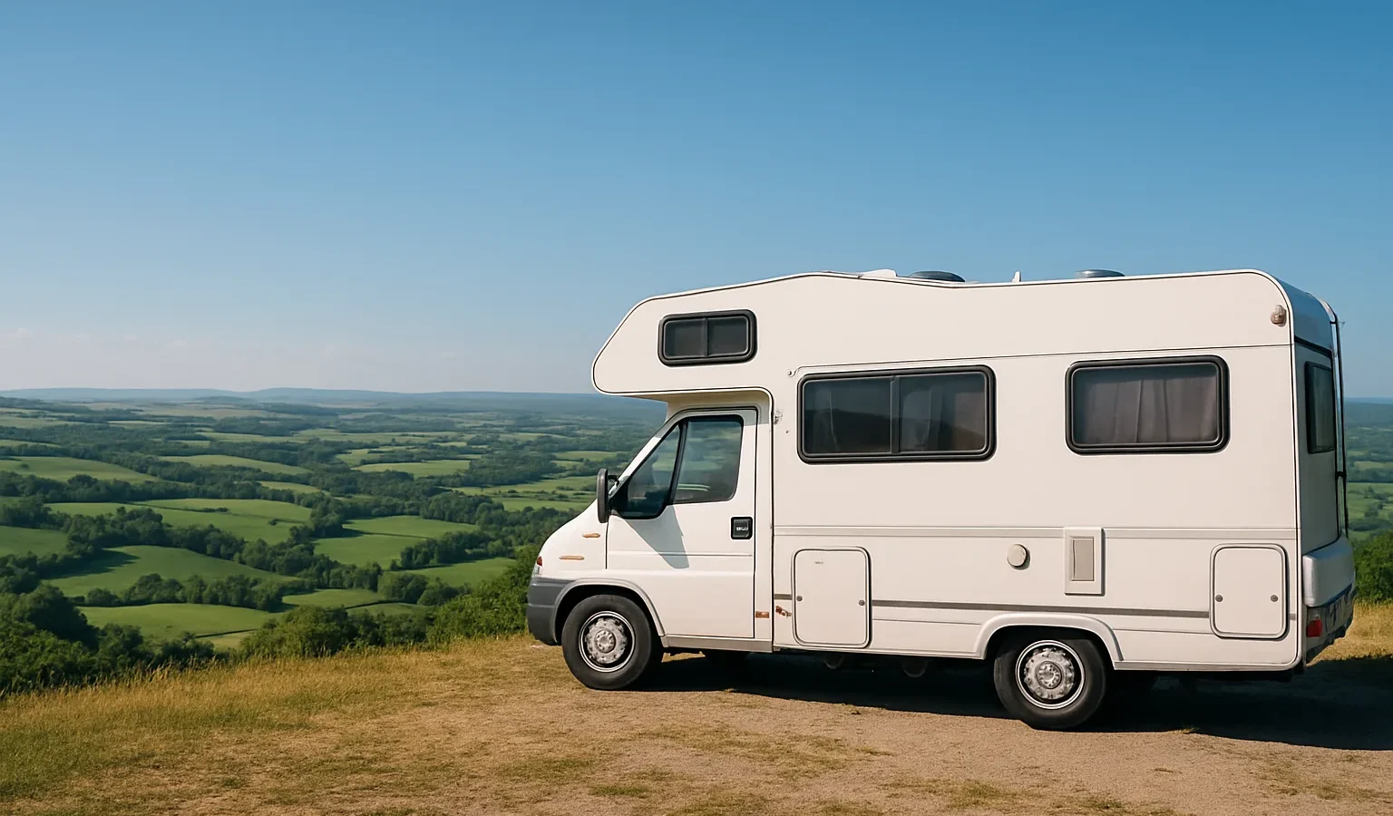 camping e vacanze nella natura: Le Migliori Aree Sosta Camper in Europa
