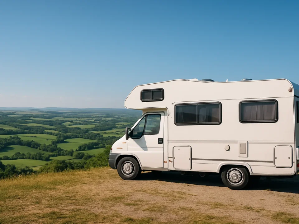 camping e vacanze nella natura: Le Migliori Aree Sosta Camper in Europa