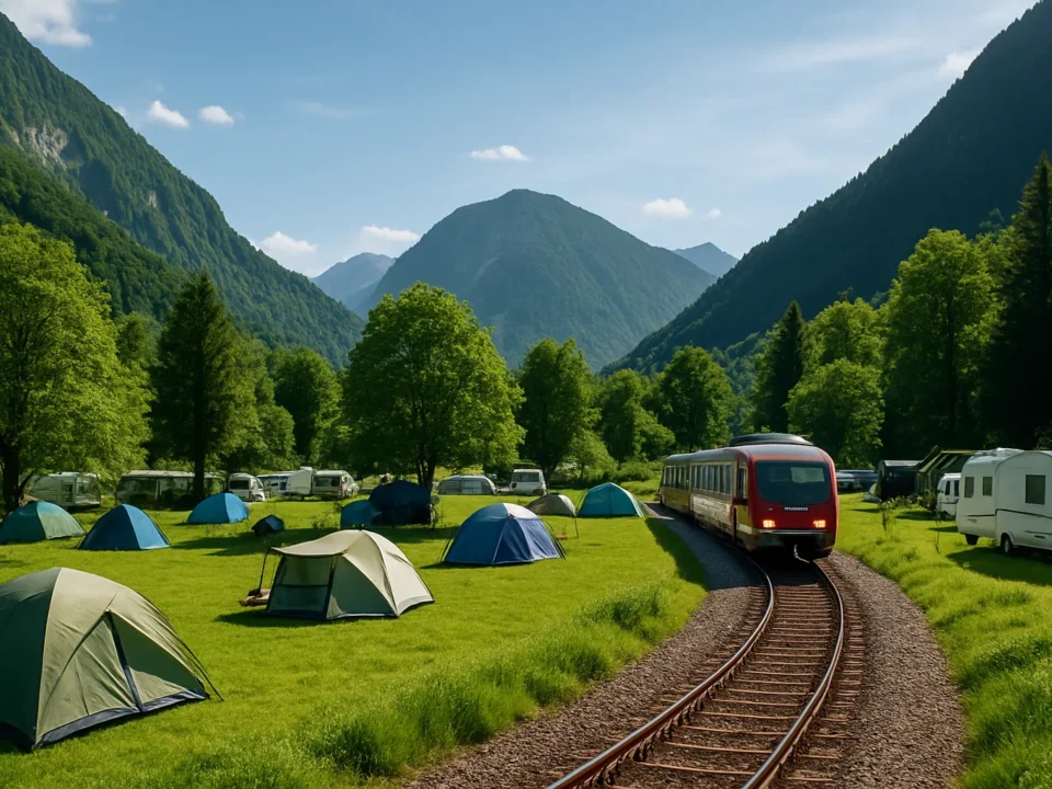 camping e vacanze nella natura: Le Migliori Destinazioni di Campeggio e