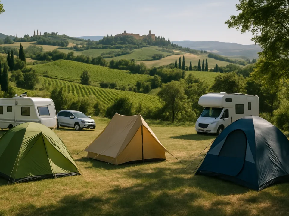 camping e vacanze nella natura: Le Migliori Destinazioni di Turismo