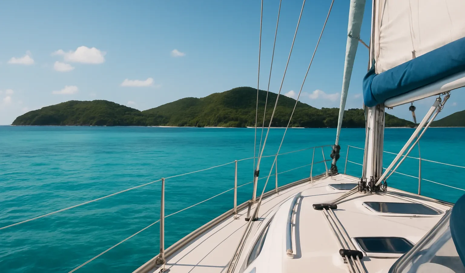 camping e vacanze nella natura: Esplorare i Caraibi in Barca a Vela