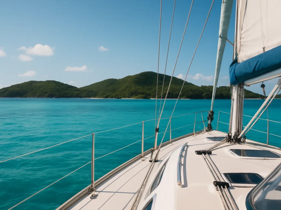 camping e vacanze nella natura: Esplorare i Caraibi in Barca a Vela