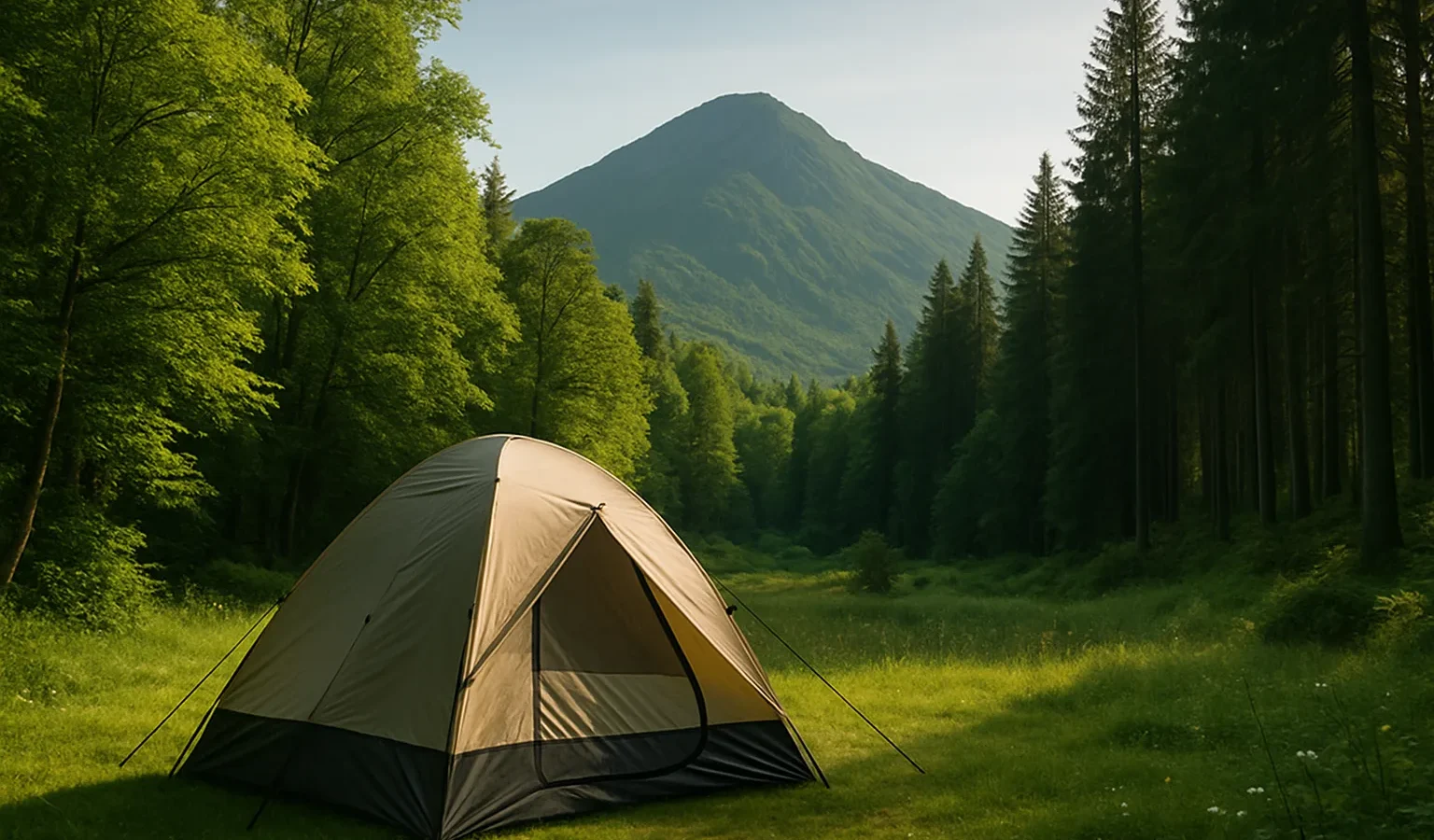 camping e vacanze nella natura: Le 10 Migliori Destinazioni di