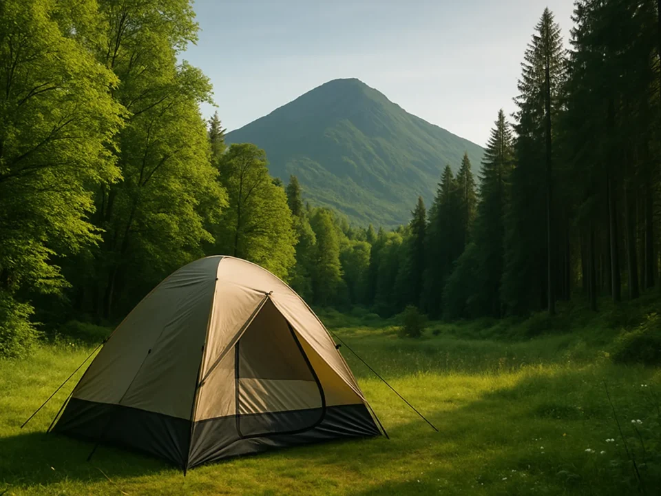 camping e vacanze nella natura: Le 10 Migliori Destinazioni di