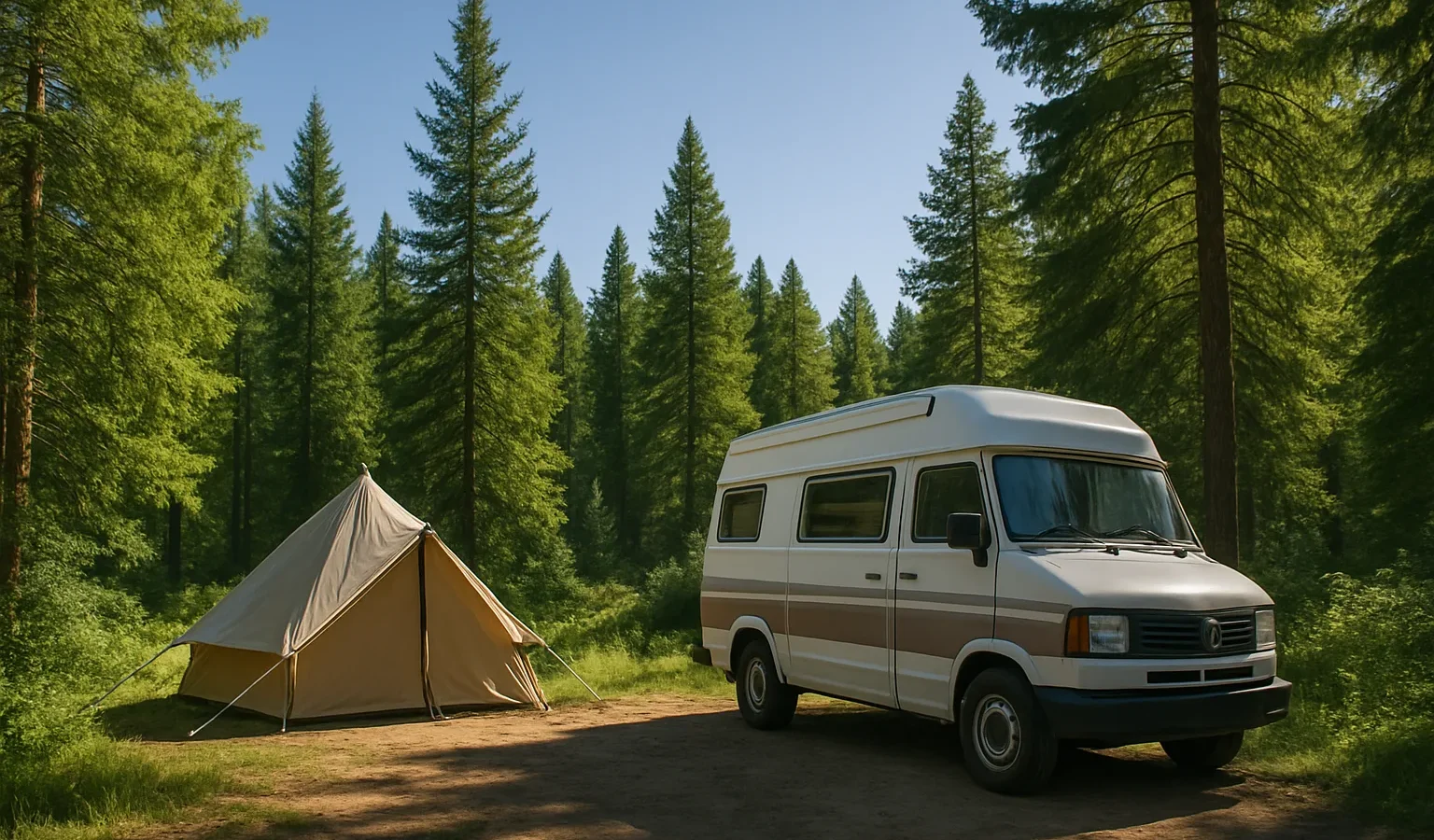 Guida Completa al Camping e Vacanze nella Natura per il 2026