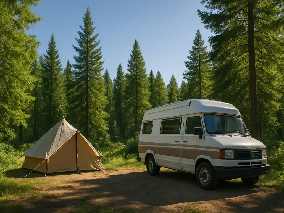 Guida Completa al Camping e Vacanze nella Natura per il 2026
