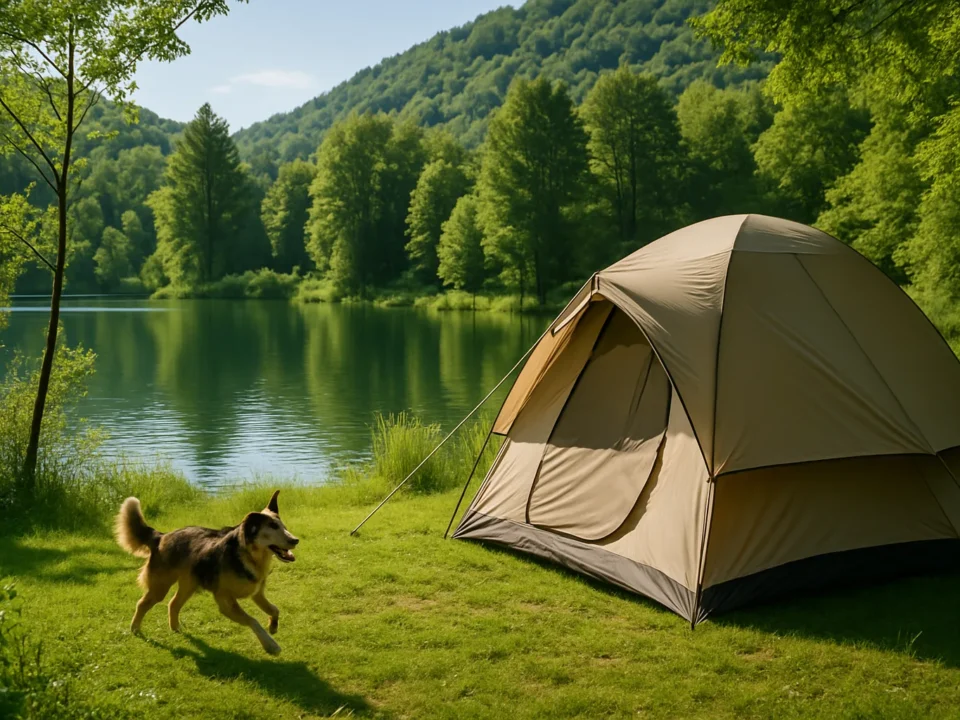 camping e vacanze nella natura: Vacanze Pet Friendly 2026: Campeggi