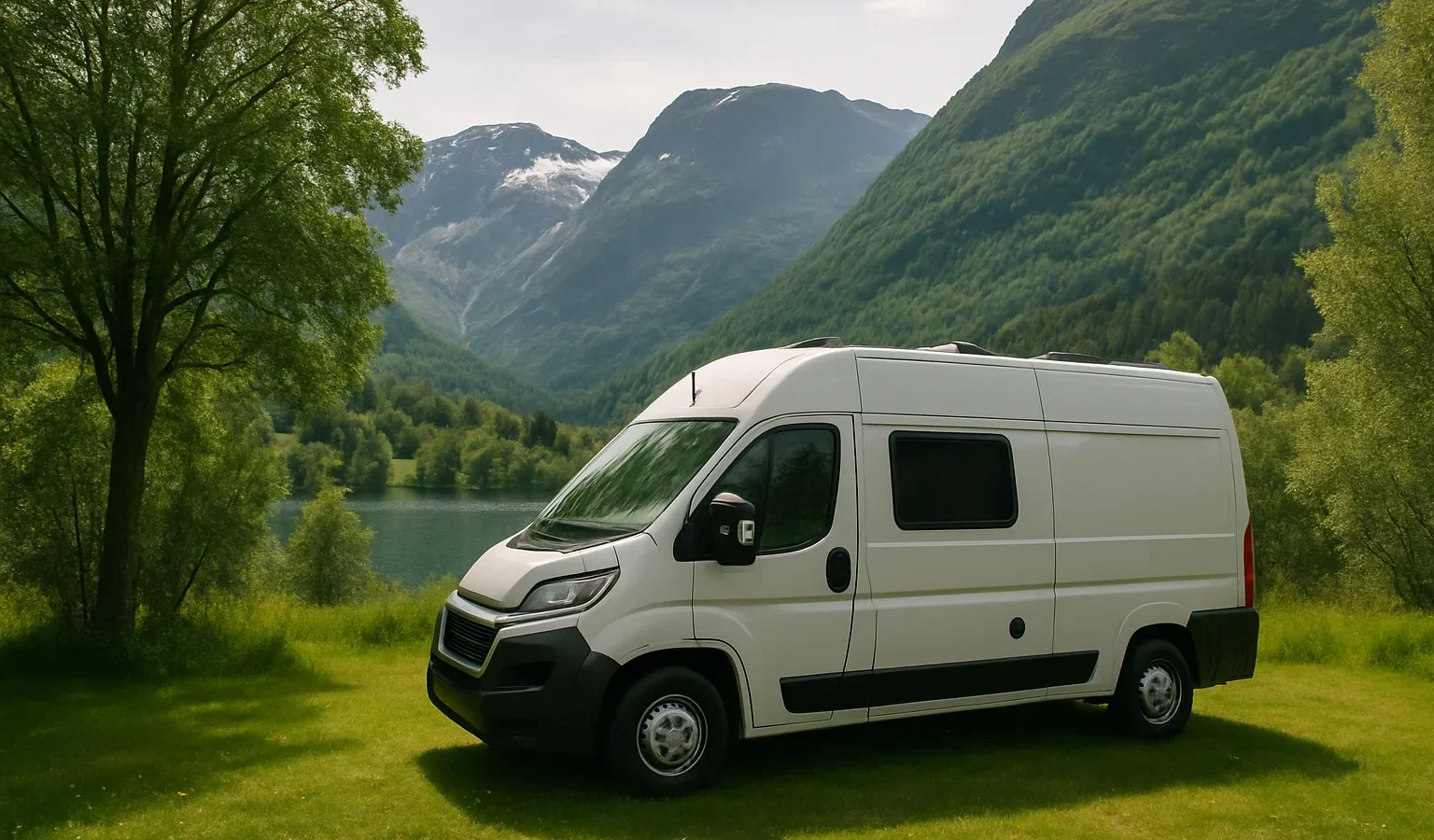 camping e vacanze nella natura: Riscoprire la Vanlife nel 2026