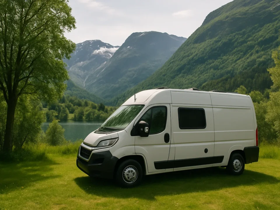 camping e vacanze nella natura: Riscoprire la Vanlife nel 2026