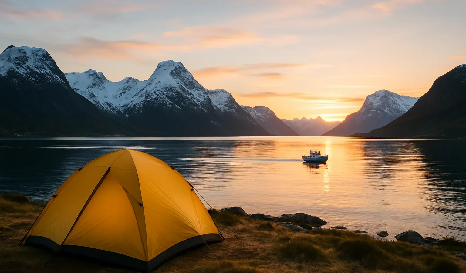 camping e vacanze nella natura: Viaggi Lenti 2026: Esplora il Grande