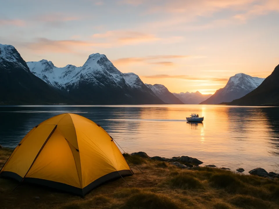 camping e vacanze nella natura: Viaggi Lenti 2026: Esplora il Grande