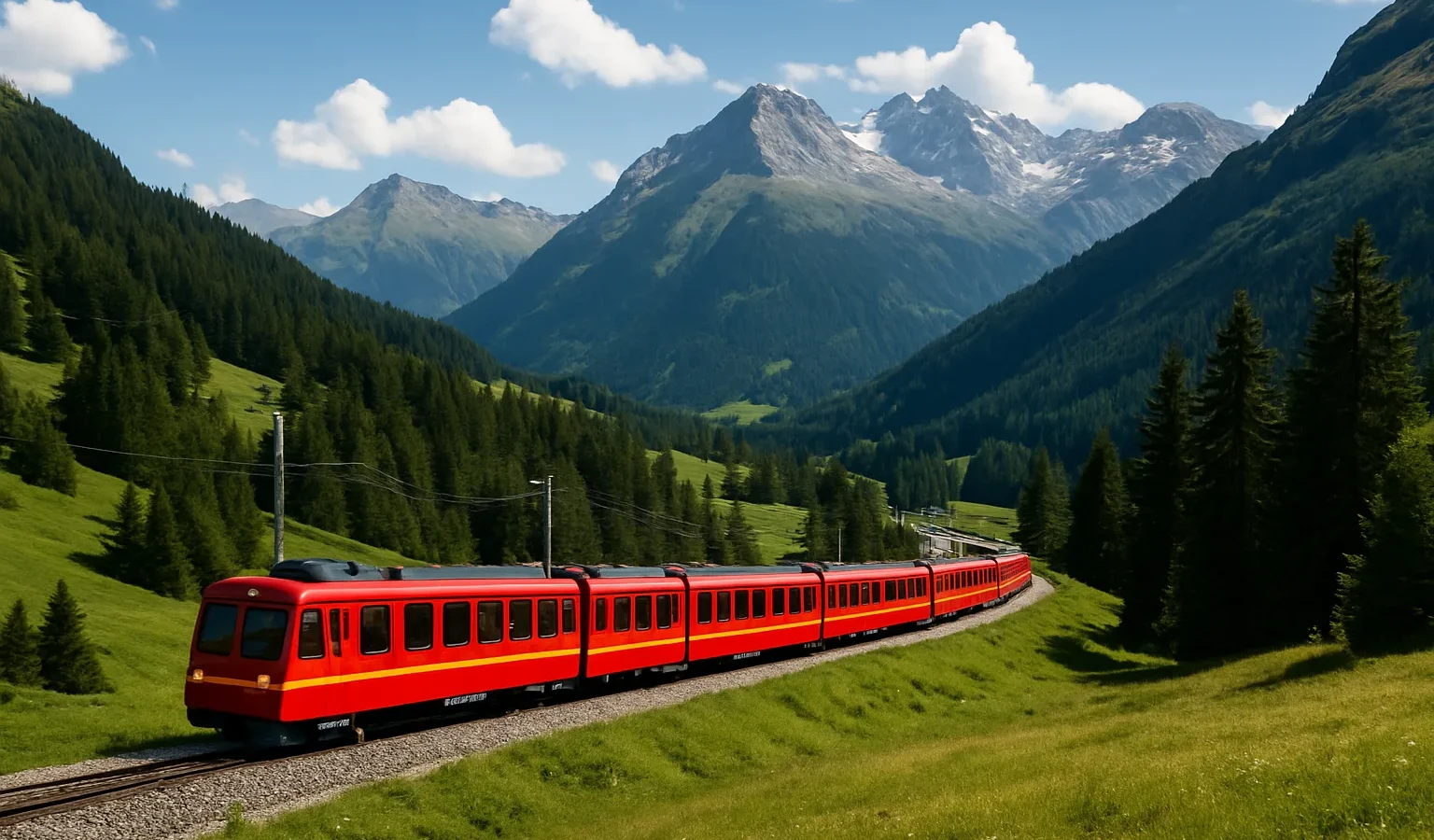 camping e vacanze nella natura: Viaggi Lenti: Le Migliori Destinazioni