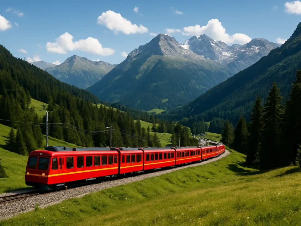 camping e vacanze nella natura: Viaggi Lenti: Le Migliori Destinazioni