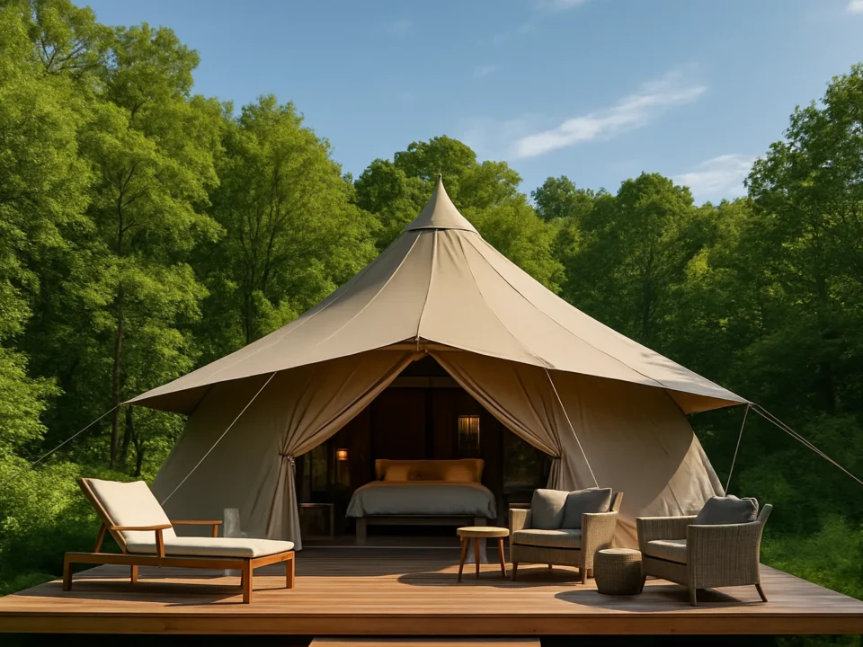 glamping 2026: Le Destinazioni di Glamping più Affascinanti del 2026