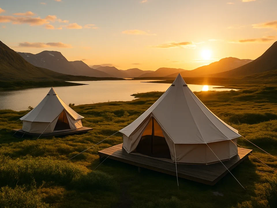 Glamping e Trekking Grande Nord 2026: Scoprire il Grande Nord: Glamping