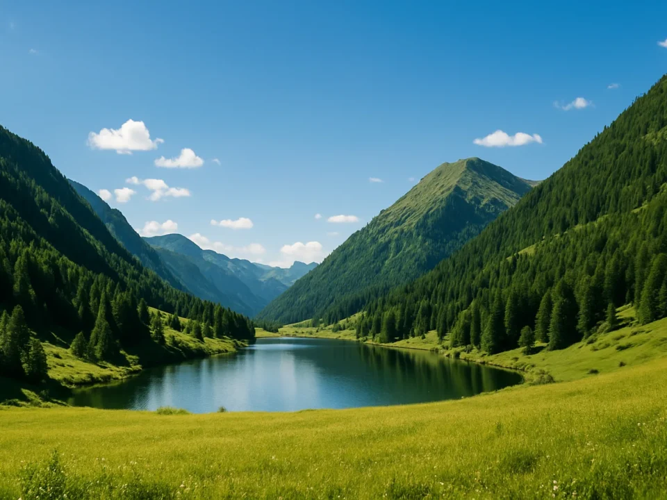 vacanze nel verde: Guida alle Destinazioni Eco-Sostenibili per il 2026